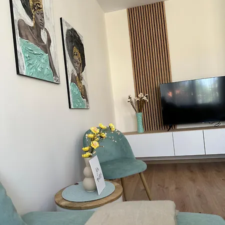 Town Centre Apartment