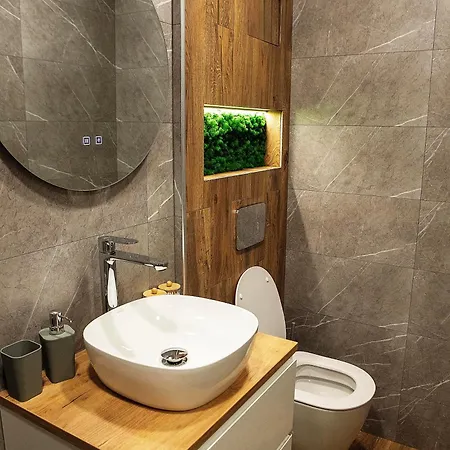 Apartamento Town Centre Kazanlŭk