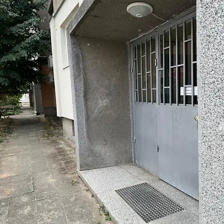 דירה Town Centre *