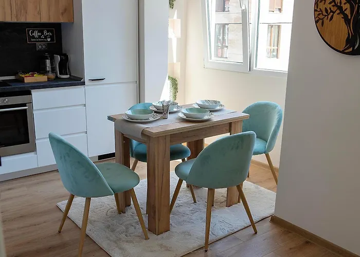 Apartamento Town Centre *