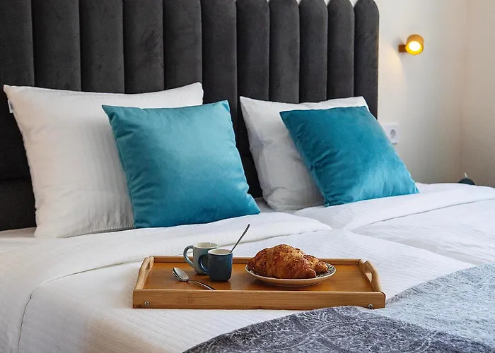 Apartamento Town Centre