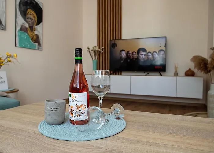 Apartamento Town Centre *