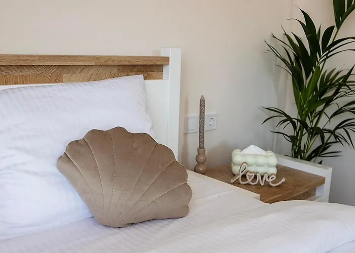 Town Centre דירה *