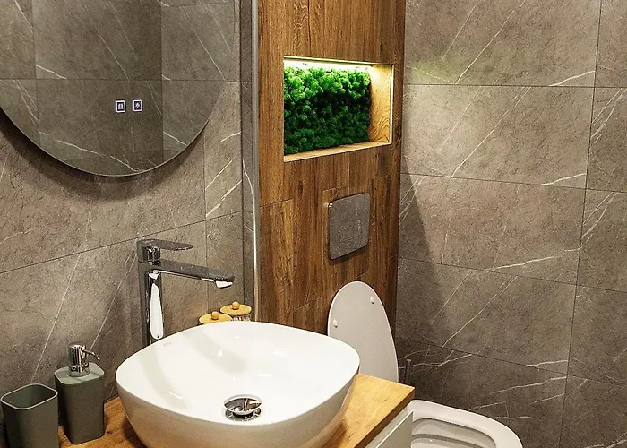 Apartamento Town Centre Kazanlŭk