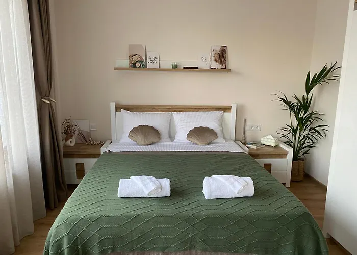 Apartamento Town Centre *