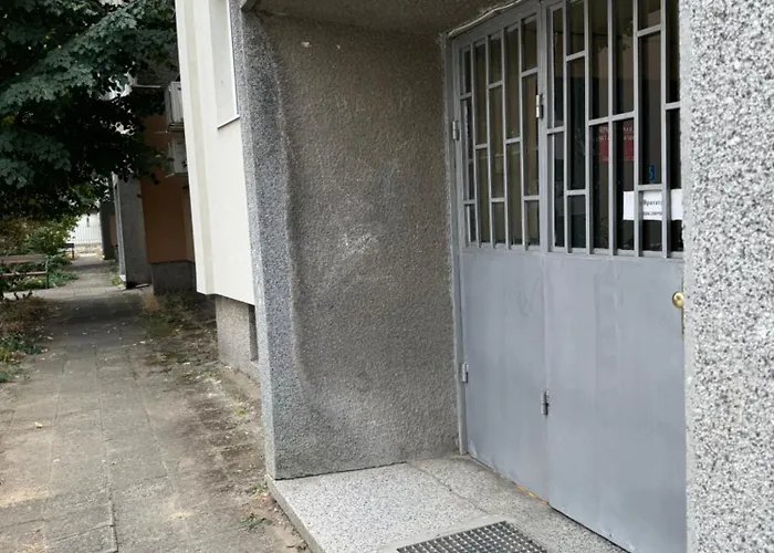 דירה Town Centre *